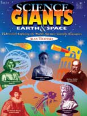 cover image of Earth and Space